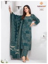 Trendy Cotton Vol 69 By Suryajyoti Cotton Printed Dress Material Exporters In India